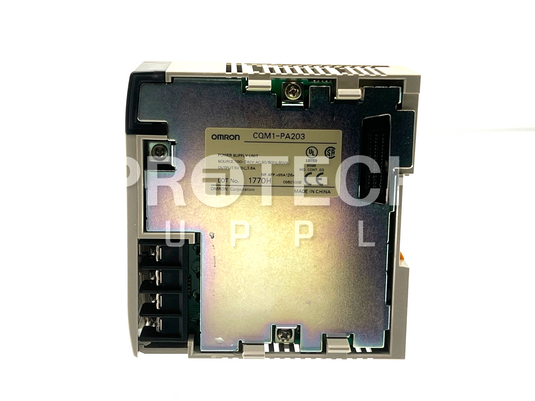 Omron CQM1 PLC System Assy CQM1H-CPU51 / CQM1-OD214 / CQM1-ID213 with WARRANTY