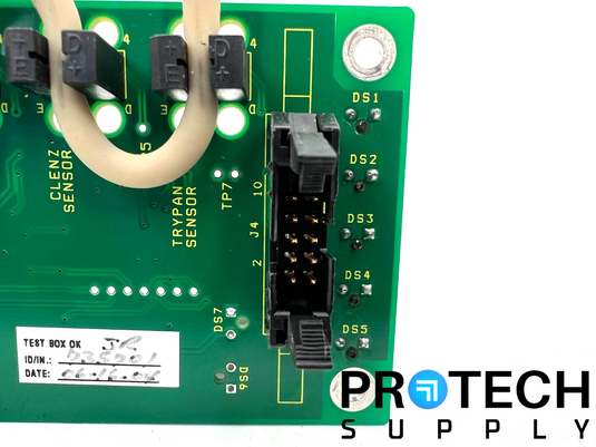 Beckman Coulter EMC Filter PCB Card from Vi-Cell Viability Analyzer w/ WARRANTY