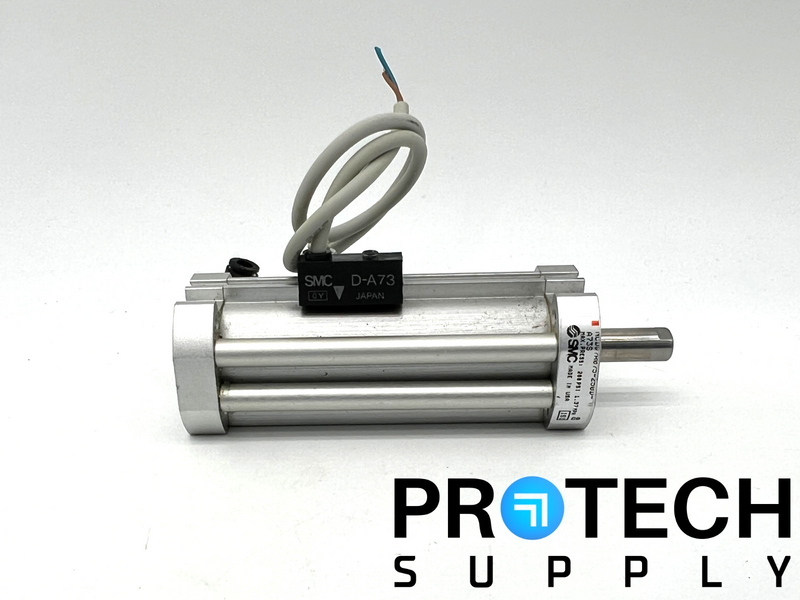 Load image into Gallery viewer, SMC NCDQ7A075-250D-A73S Pneumatic Air Cylinder with WARRANTY
