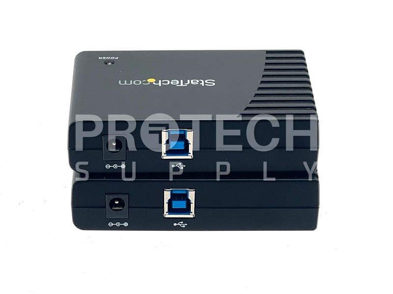 Load image into Gallery viewer, (Lot of 2) StarTech ST4300USB3 4-Port SuperSpeed USB 3.0 HUB GUARANTEED
