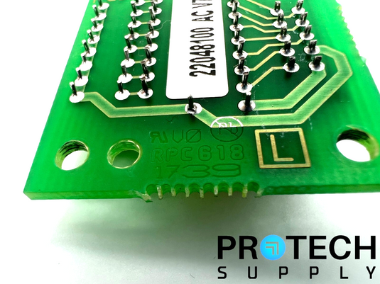 PCB Board 22-0481-01-AB from Biacore C with WARRANTY