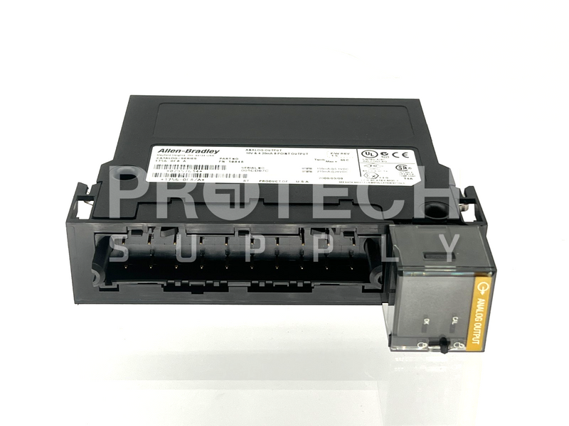 Load image into Gallery viewer, Allen-Bradley 1756-0F8 A ControlLogix Analog Output Module PN-30848 w/ WARRANTY
