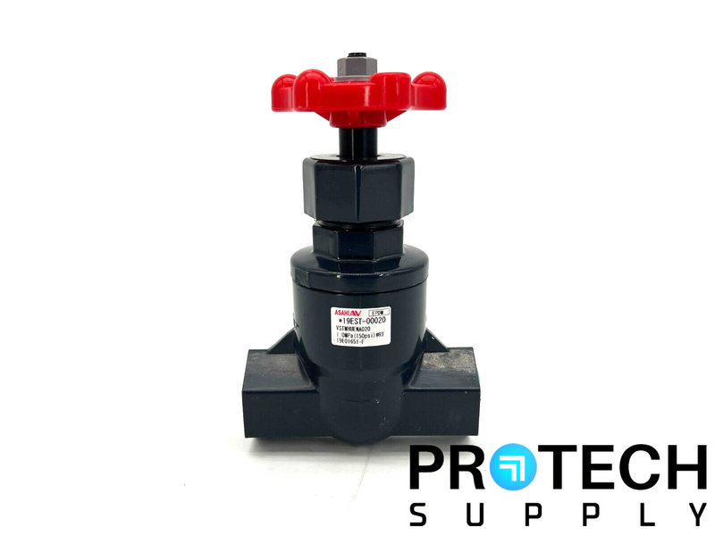 Load image into Gallery viewer, AsahiAV VSTMHUENA020 Thermoplastic Diaphragm Valve 1.0MPa (150psi) with WARRANTY
