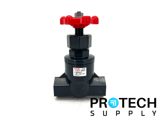 AsahiAV VSTMHUENA020 Thermoplastic Diaphragm Valve 1.0MPa (150psi) with WARRANTY