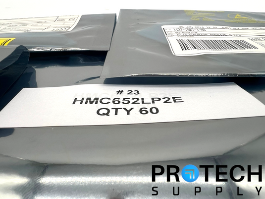 (60/Pk) Analog Devices HMC652LP2E RF Attenuator with WARRANTY
