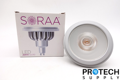 Soraa VIVID AR111 / LED Bulb 3000K / SR111GW-18-25D-930-03-S3 NEW with WARRANTY