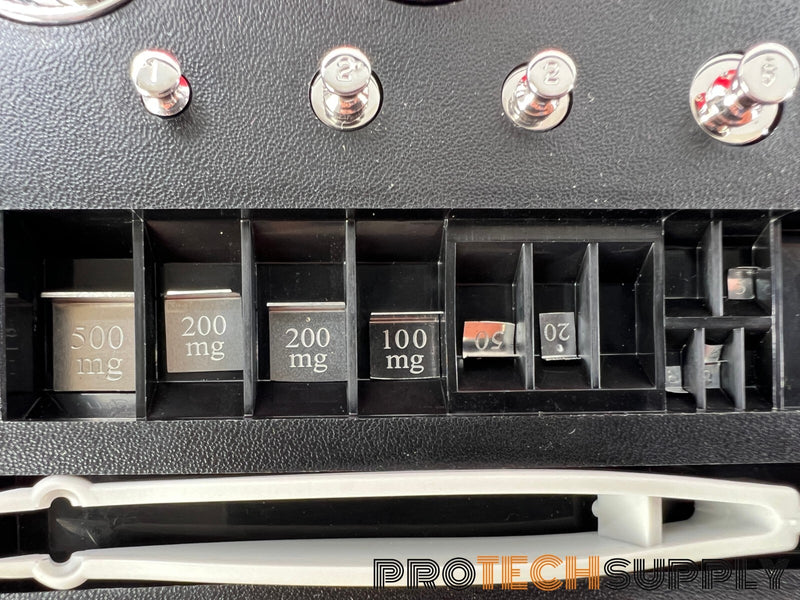 Load image into Gallery viewer, Troemner Simco JNJ21903 Analytical Precision Weight Set with WARRANTY
