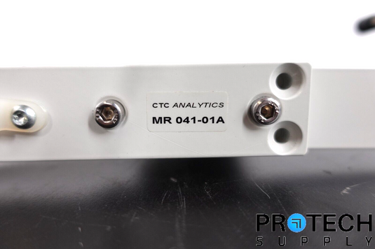CTC Analytics Pal Autosampler Part Takasago STV-2-W1 Valve