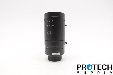Kowa 17R0000266 Telecentric Lens F1.8 f=12mm with WARRANTY