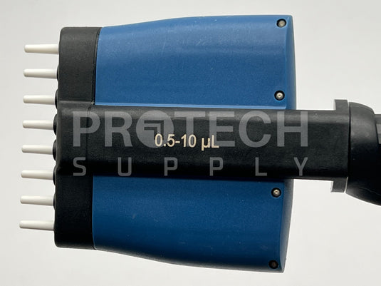 VWR 0.5-10ul 8-Channel Pipette GUARANTEED