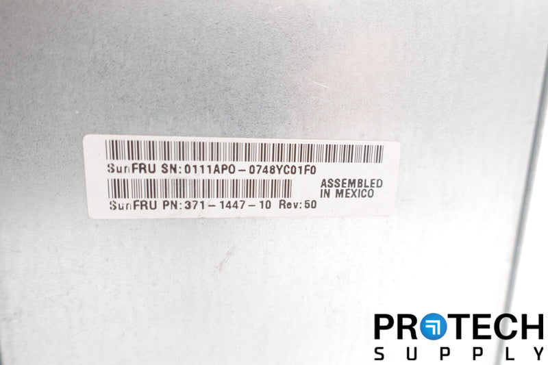 Load image into Gallery viewer, SUN/ORACLE 371-1447-10 Chassis Management Module Assembly with WARRANTY
