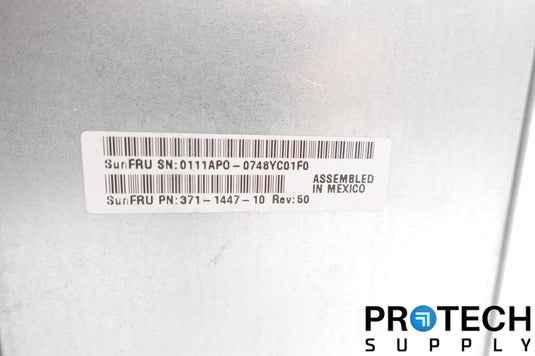 SUN/ORACLE 371-1447-10 Chassis Management Module Assembly with WARRANTY