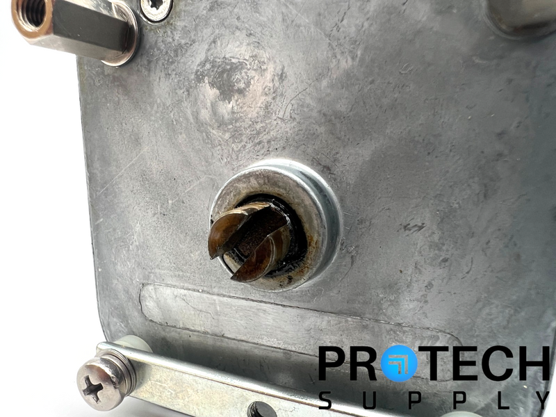 Load image into Gallery viewer, Barnant D-1562-5 / Applicon Z311500021 Gear Motor with WARRANTY
