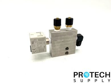 SMC ZSE20AF-T-P High Precision Dig Press Switch Assembly with WARRANTY