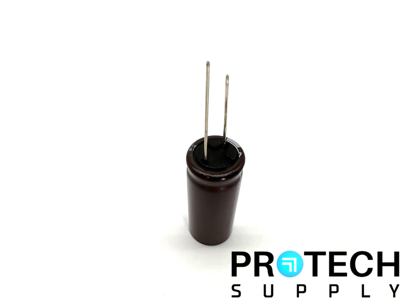 Load image into Gallery viewer, (10/Pk) Nichicon UCY2G470MHD Aluminum Capacitors 47µF 400V NEW with WARRANTY
