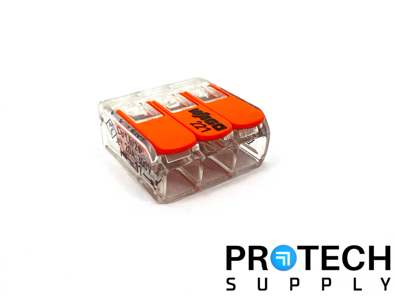 Load image into Gallery viewer, (Lot of Misc.) WAGO Terminal Cable Connectors with WARRANTY
