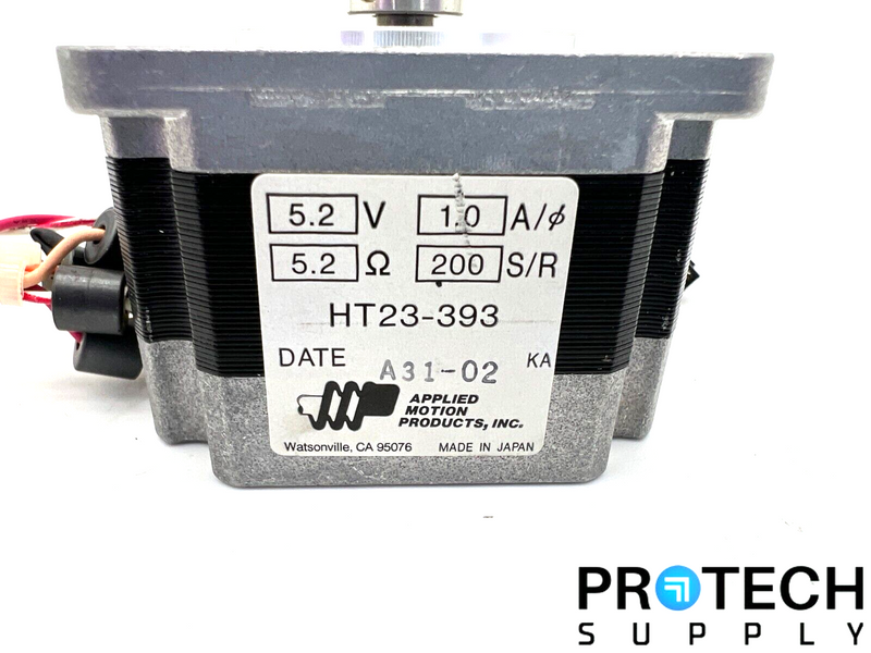 Load image into Gallery viewer, Applied Motion HT23-393 Stepper Motor with WARRANTY
