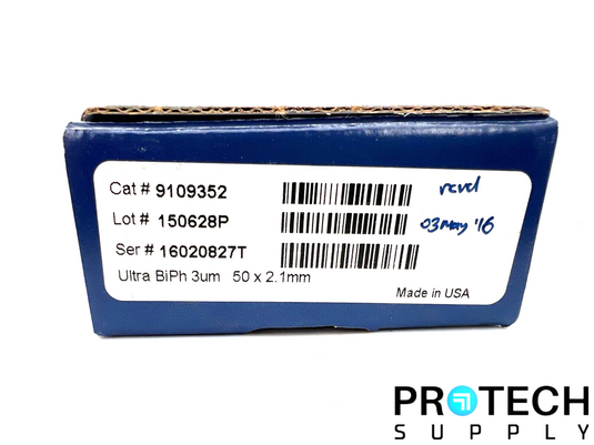 Restek Ultra BiPh 3um HPLC Column 50 x 2.1mm 9109352 with WARRANTY