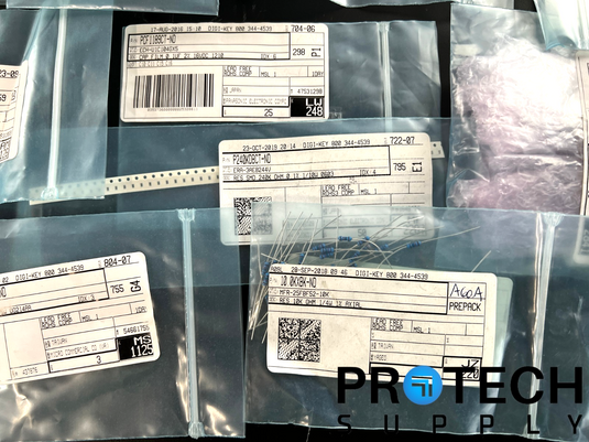Lot of Misc.Diode / Indicator / Resistor / Adapter / Ferrite Bead / Mosfet