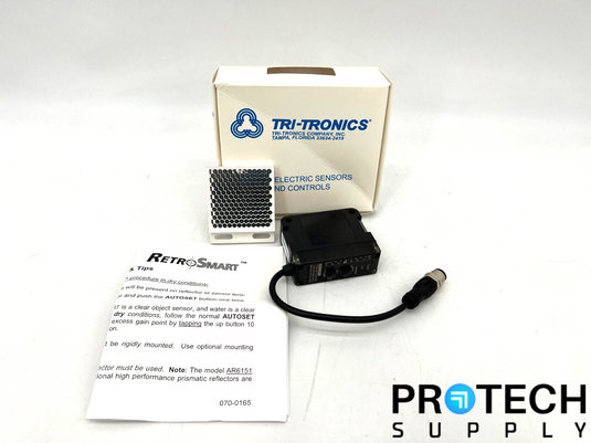 Videojet Fiber Optic Detector Kit AL-69062 SmartEye Retorsmart w/ WARRANTY