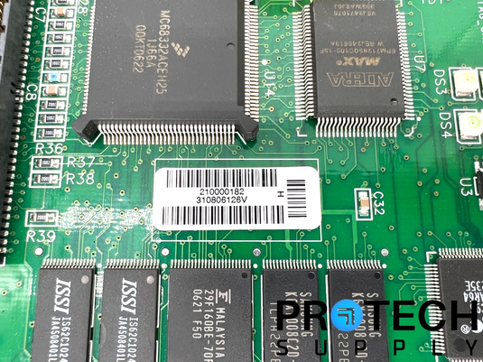 Waters 510000284 Personality Board from Acquity Column Manager with WARRANTY