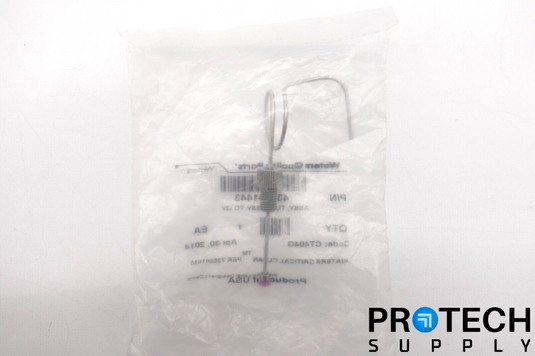 Waters ACQUITY BSM Solvent Select Valve to i2V 430001443 NEW with WARRANTY