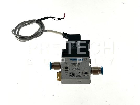 FESTO CPE14-M1BH Solenoid Valve GUARANTEED