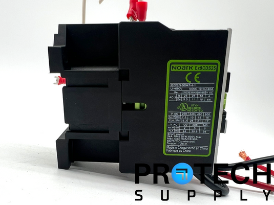 Noark Ex9CDS25 Magnetic Contactor with WARRANTY