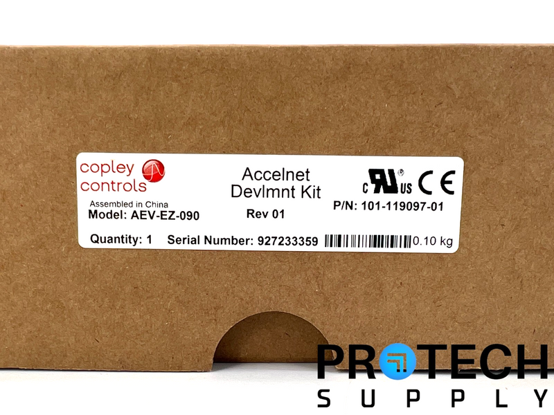 Load image into Gallery viewer, NEW Copley Controls AEV-EZ-090 Accelnet PLUS Micro Module with WARRANTY
