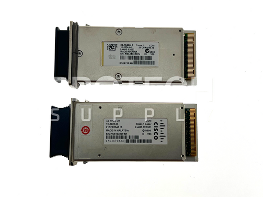 Cisco WS-X4606-X2-E Line Card + 6 Transceiver Module GUARANTEED