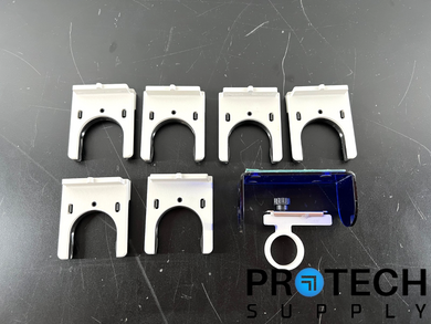 Lot of Misc Parts / Mounts from AKTA Crossflow