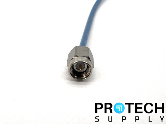 Astrolab MINIBEND 32081-29094C-29477-12 SMP R/A to SMA Cable 12" NEW w/ WARRANTY
