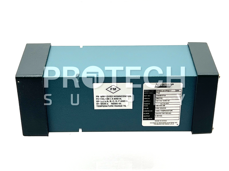 Load image into Gallery viewer, Foxboro 873EC-AIYFNZ-7 Electrochemical Analyzer NEW with WARRANTY
