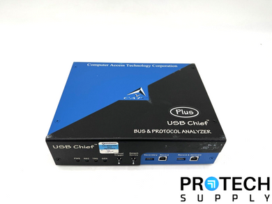 CATC U-CHF-A128 USB Chief Bus & Protocol Analyzer with WARRANTY