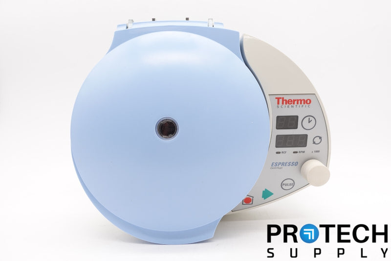 Load image into Gallery viewer, Thermo Scientific 11210800 Espresso Centrifuge + Rotor with WARRANTY
