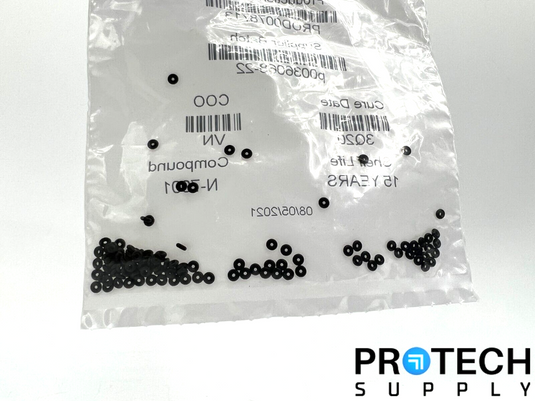 100/Pk McMaster MC001N70 O-Rings NEW