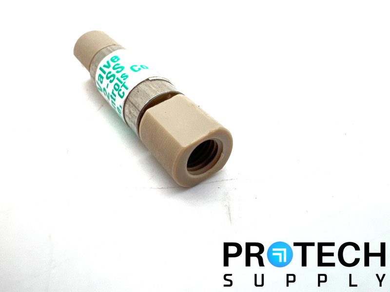 Load image into Gallery viewer, O'Keefe Controls FFLC-2-SS Check Valve with WARRANTY
