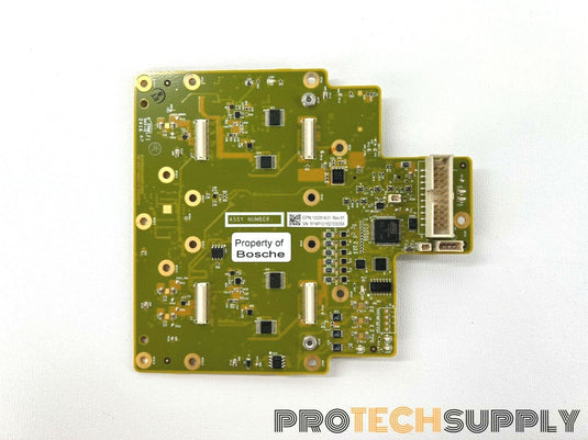 Bosch 1002814-01 Rev. 01 Board  with WARRANTY