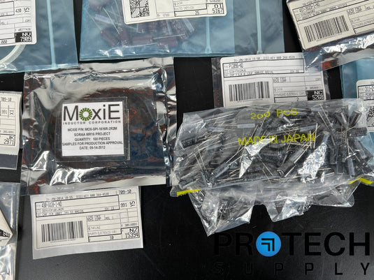 Lot of Resistor/Inverter/Capacitor/Diode/Mosfet/Inductor/Transistor