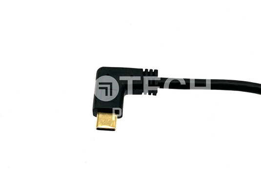 Adam Tech AN14719-5 USB C to USB C Angle Cable NEW with WARRANTY