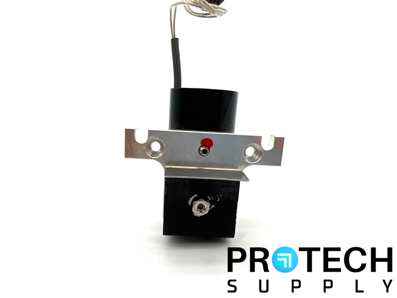 Load image into Gallery viewer, Takasago MTV-3-M6AEZ Solenoid Clean Valve 24VDC LEAD100 with WARRANTY
