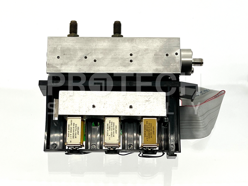 Load image into Gallery viewer, Agilent G1544-80500 Split / Splitless EPC Module from 6890N GC with WARRANTY

