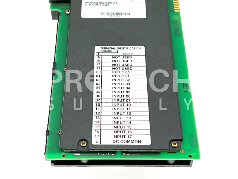 Load image into Gallery viewer, Allen-Bradley 1771-IBD/B Input Module 96134473 D01 with WARRANTY
