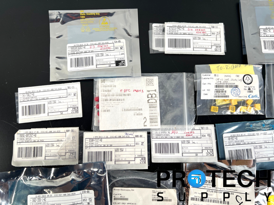 Lot of Miscellaneous Capacitor/Resistor/Diode