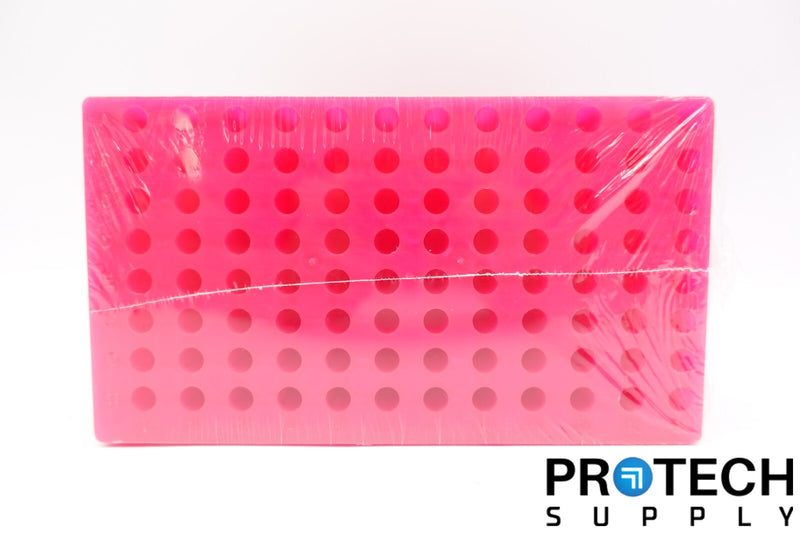 Load image into Gallery viewer, 5/Pk SP Scienceware Microcentrifuge Tube Rack 96 Well J348052 NEW
