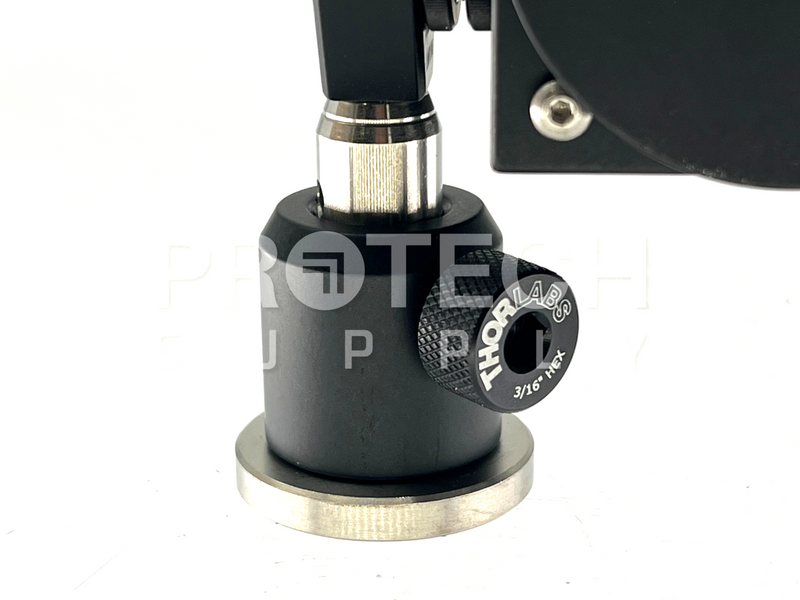 Load image into Gallery viewer, THORLABS LMR1/M Lens Mount + Hex Adjuster 3/16" HEX + Lens Assy GUARANTEED
