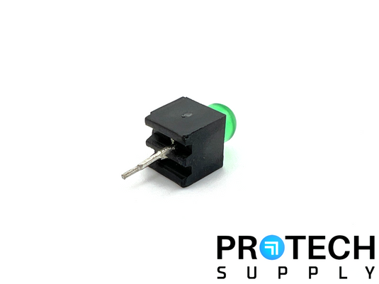 (24/Pk)	Visual Communications 5381H5 LED Circuit Board Indicator with WARRANTY
