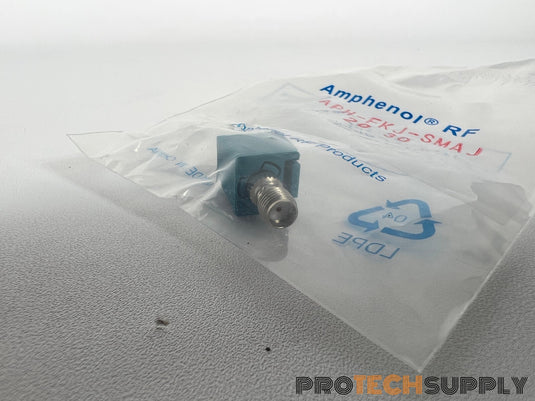 Amphenol RF APH-FKJ-SMAJ FAKRA Jack to SMA Jack Adapter 50 Ohm NEW with WARRANTY