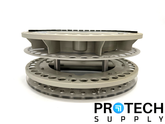 Case Sample Tray from NOVA Biofile 300 Analyzer