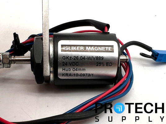 Isliker Magnete GKz-26.04-W/V889 Magnetic Solenoid from Freedom EVO w/ WARRANTY